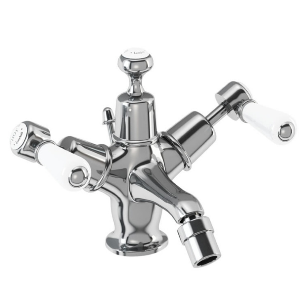 Burlington Kensington Bidet Mixer & Waste
