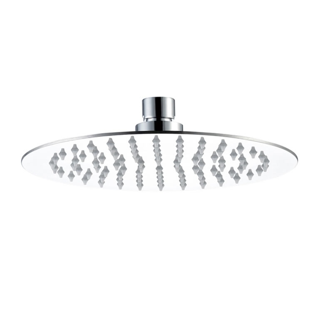 JTP Glide 300mm Ultra Thin Round Shower Head