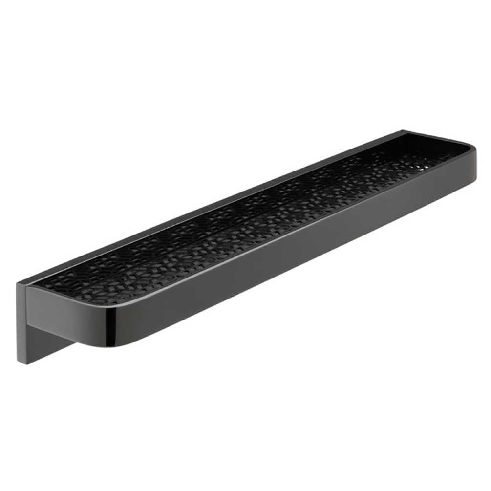 Cutout image of Vado Omika Noir 500mm Bathroom Shelf