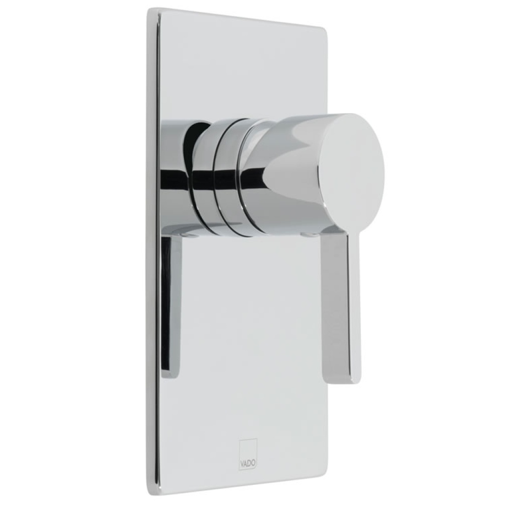 Cutout image of Vado Edit Manual Shower Valve.