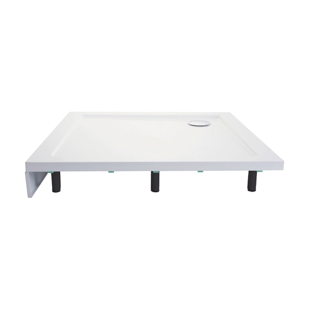 product cut out image of Britton Zamori Shower Tray Panel Packs