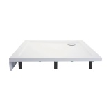 product cut out image of Britton Zamori Shower Tray Panel Packs