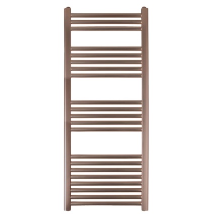 JTP Vos 1200 x 500mm Brushed Bronze Radiator