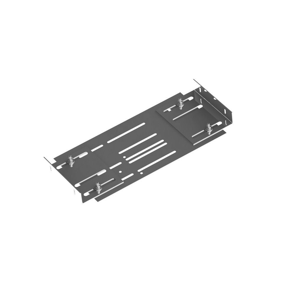 Cutout image of Vado Studfast Concealed Thermostatic Shower Valve Bracket