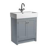 Photo of Roper Rhodes Hampton 700mm Agave Vanity Unit and Basin