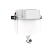 Crosswater 0.46m Dual Flush Concealed Cistern