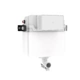 Crosswater 0.46m Dual Flush Concealed Cistern