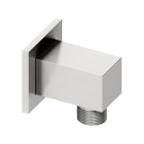 Photo of Abacus Emotion Chrome Square Wall Outlet