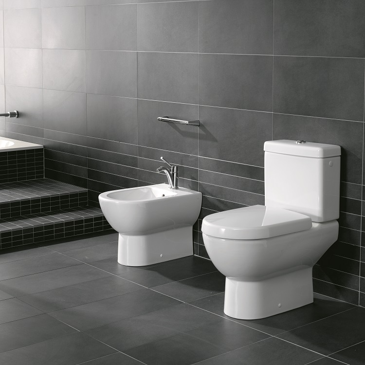 Villeroy & Boch Subway Close Coupled WC | Sanctuary Bathrooms