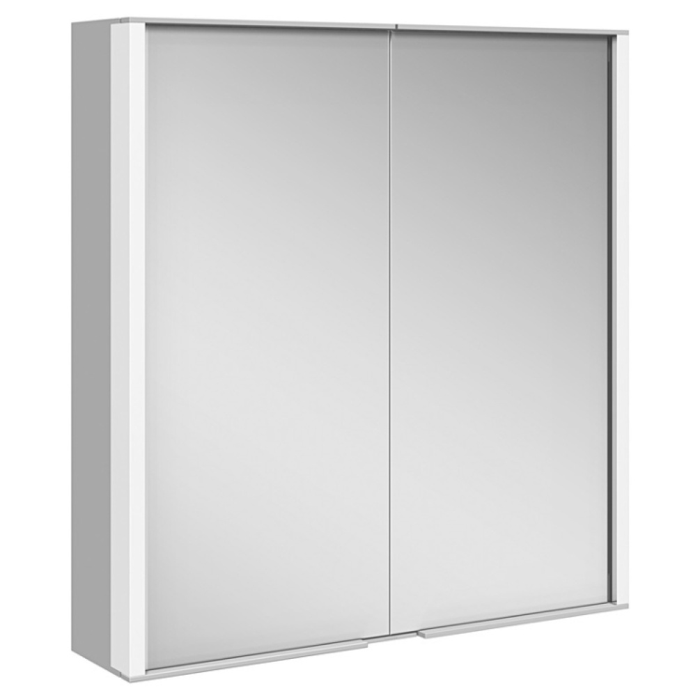 Product Cut out image of Keuco Royal Match 650mm Mirror Cabinet 12801 171331