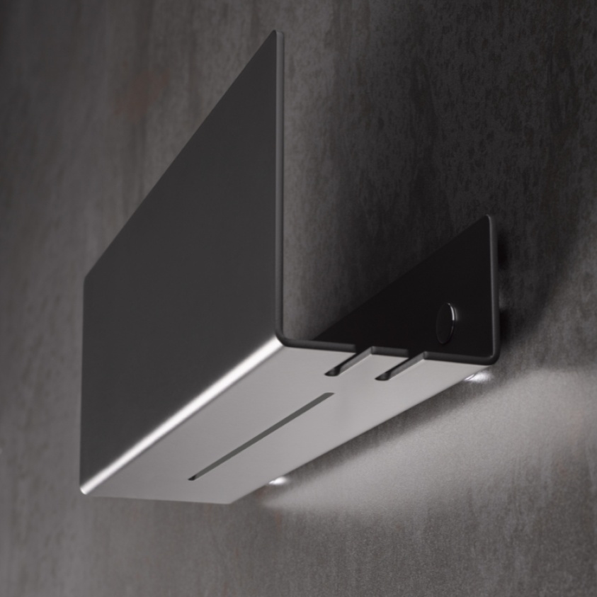 Keuco Detachable Shower Shelf Sanctuary Bathrooms