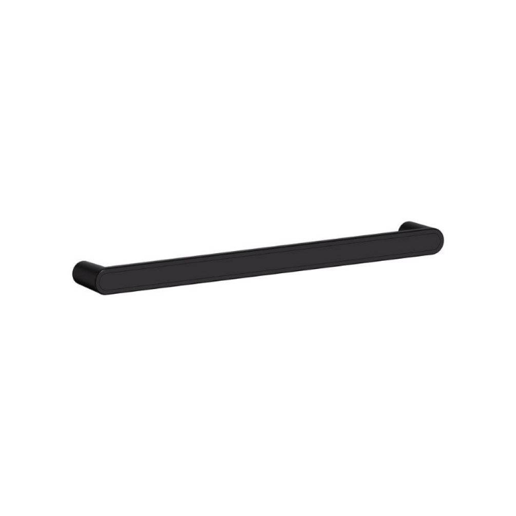 Product Cut out image of VitrA Root Flat Black Handle 66521