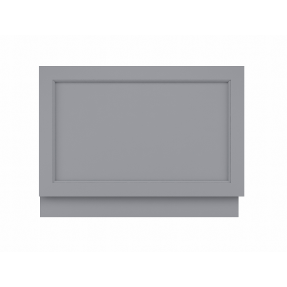 Photo of Bayswater 800mm Bath End Panel in Plummett Grey
