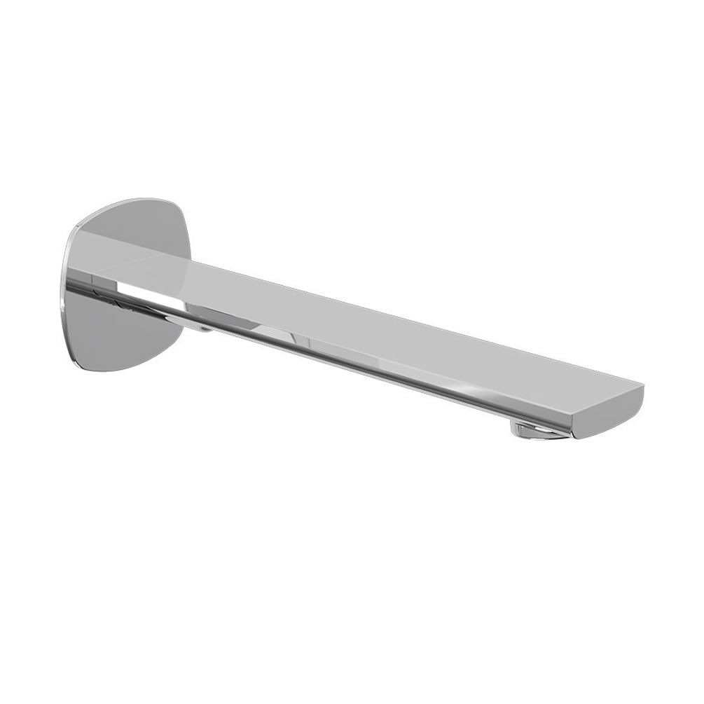 Vado Cameo Chrome Wall Mounted Bath Spout