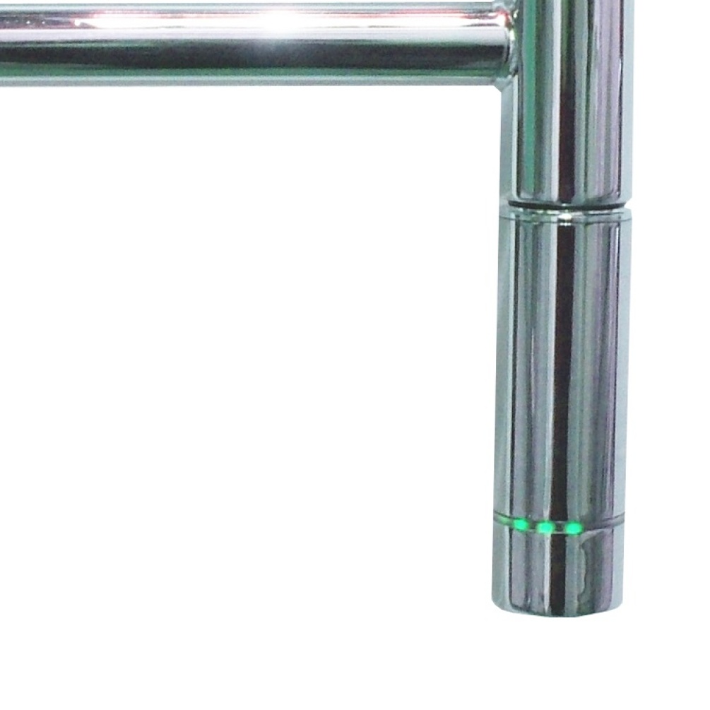 Product cut out image of The Sussex Range by JIS Electric Cylindrical Adjustable Element Close Up CEO Radiators