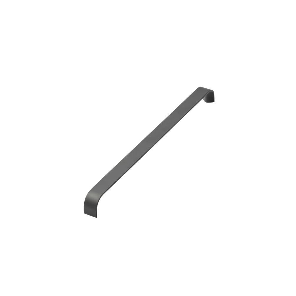 Cut out image of the Tavistock Cadence 160mm Black Furniture Bar Handle