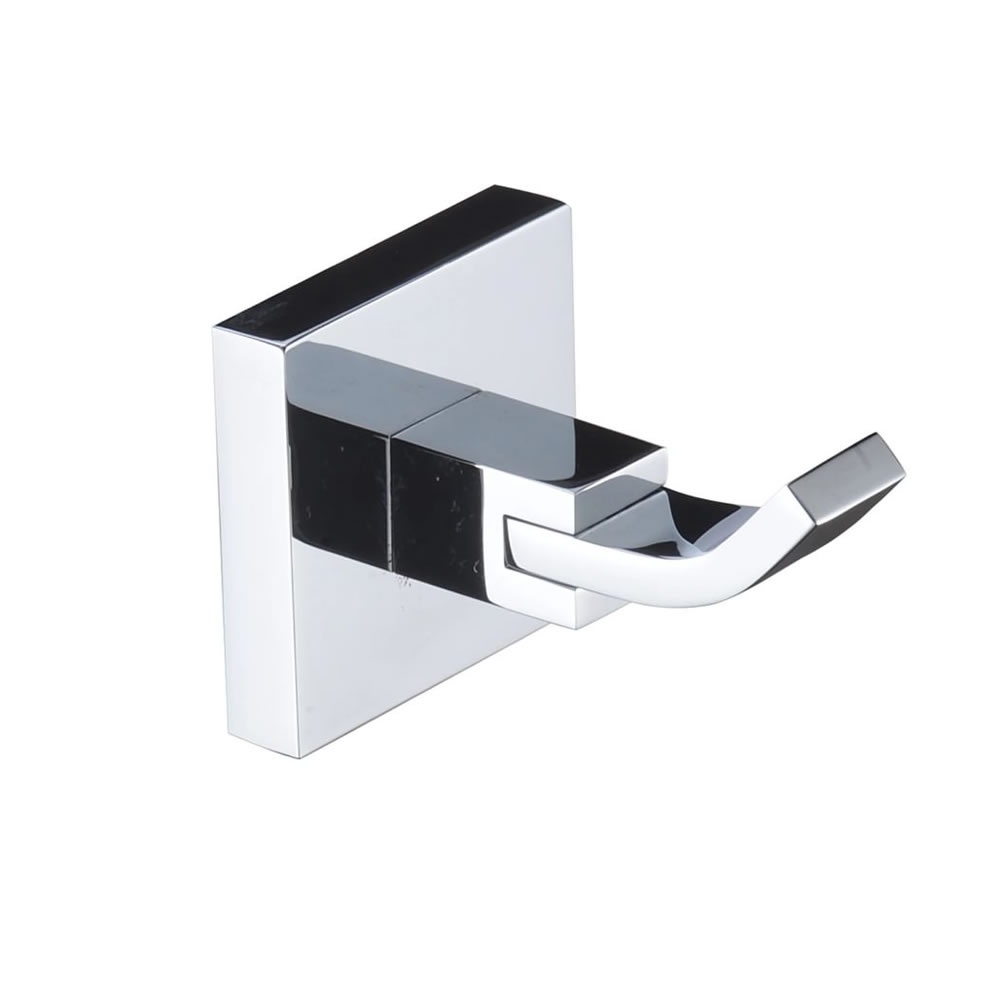 Heritage Oakham Chrome Robe Hook