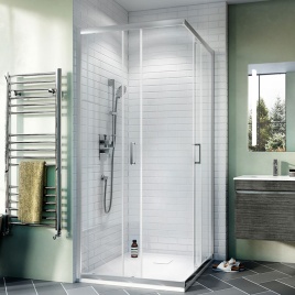 Crosswater Kai Showers