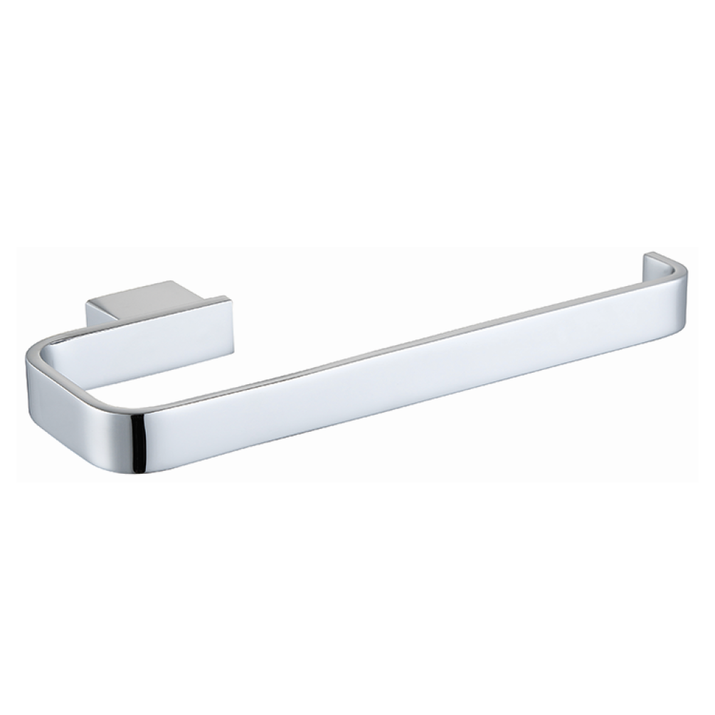Image of The White Space Legend Chrome Towel Ring