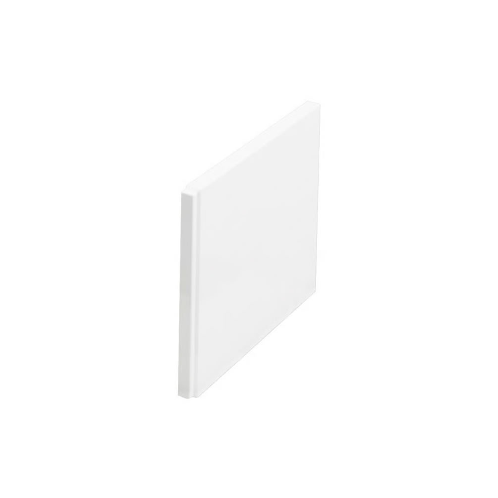 Cutout image of Crosswater 750mm Acrylic Bath End Panel