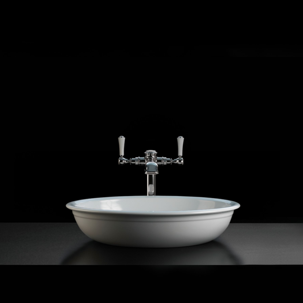 Photo of the Victoria + Albert Radford 51 Countertop Basin