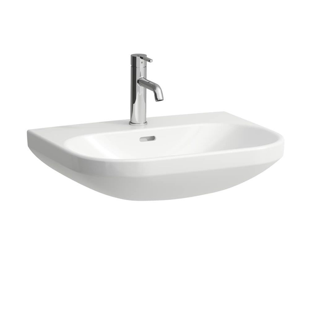 Cutout image of Laufen Lua 600mm Wall-Hung Basin