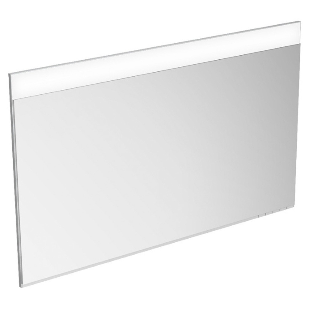 Product Cut out image of Keuco Edition 400 Light Mirror with Demister 11596 1172001