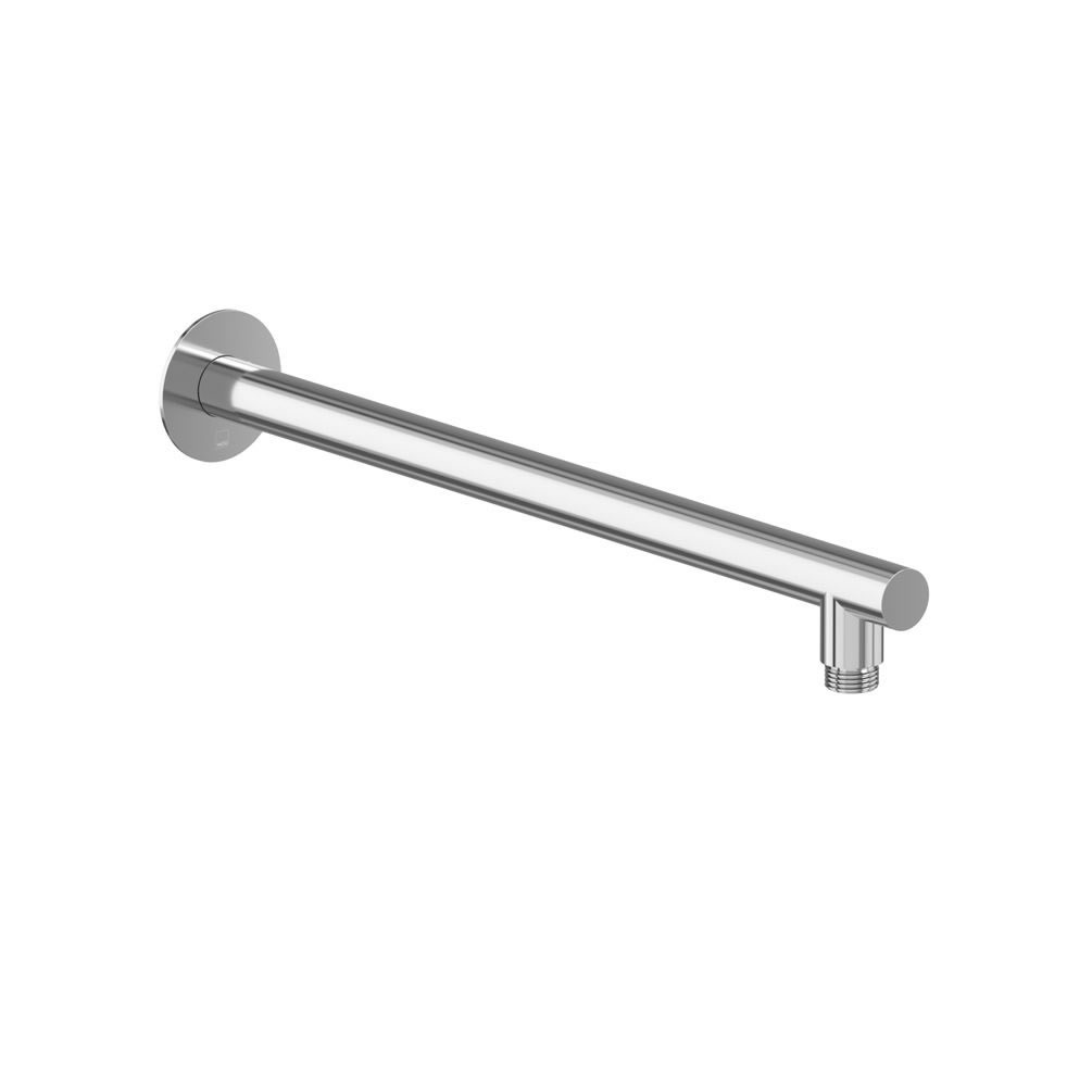 Vado Chrome Wall Mounted Shower Arm