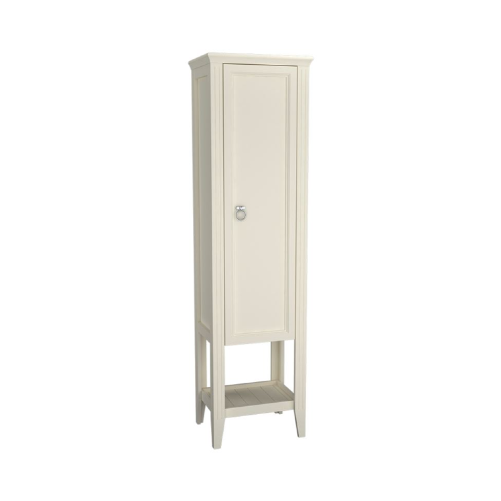 Photo of VitrA Valarte Matt Ivory Tall Unit Cutout