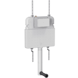 Crosswater 0.53m Dual Flush Concealed Cistern