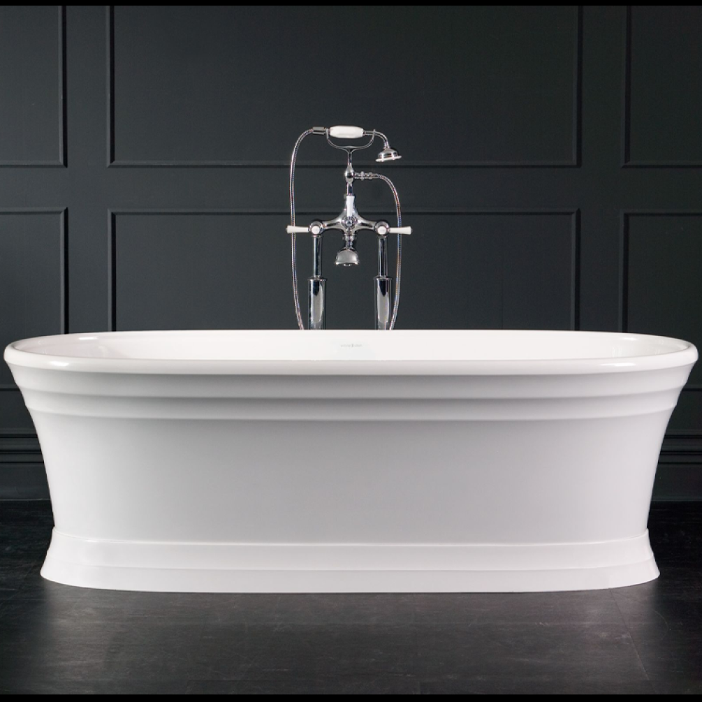 Image of the Victoria + Albert Worcester Freestanding Bath