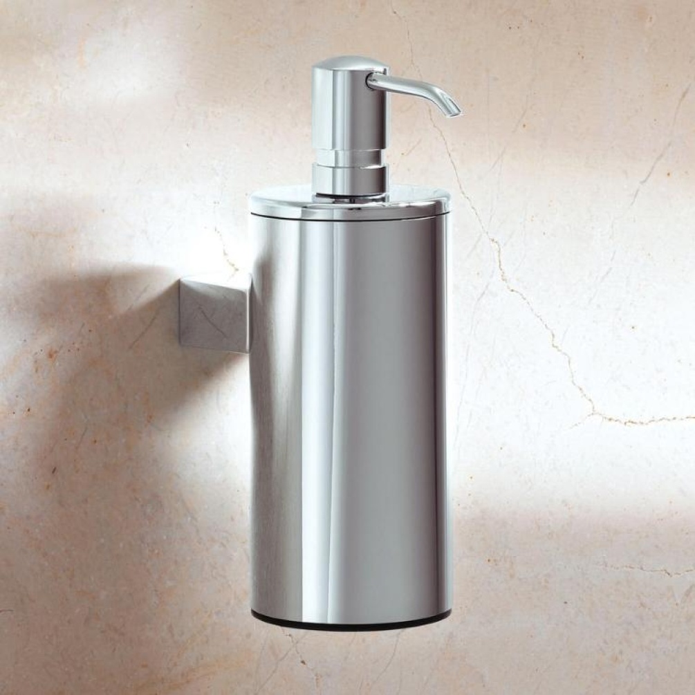 Close up product image of Keuco Plan Spouted Lotion Dispenser 14953 010100/14953 019000