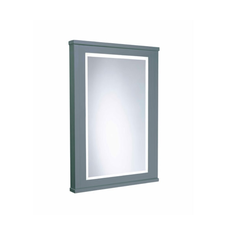 Tavistock Lansdown Framed Illuminated Mirror Sanctuary Bathrooms
