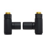 Cut out image of the The Sussex Range by JIS Black Dual Fuel Valves