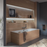 Lifestyle Photo of Villeroy & Boch Oberon Duo 1800 x 800mm Double Ended Bath