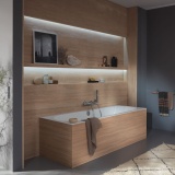 Lifestyle Photo of Villeroy & Boch Oberon Duo 1800 x 800mm Double Ended Bath