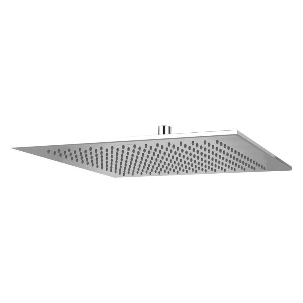 Cutout image of Villeroy & Boch Universal 350mm Square Shower Head