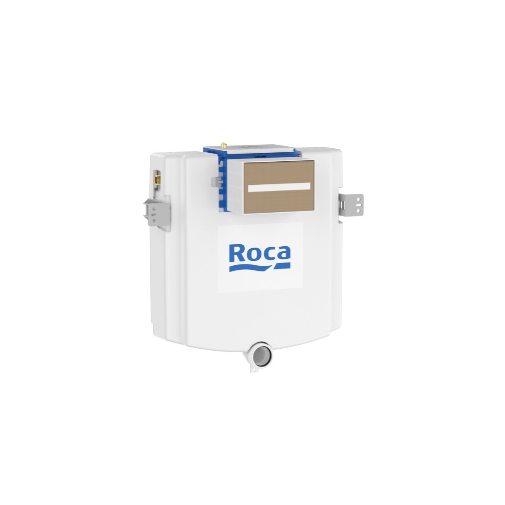 Cut out image of the Roca Duplo S 447mm Back to Wall Concealed Dual Flush Cistern
