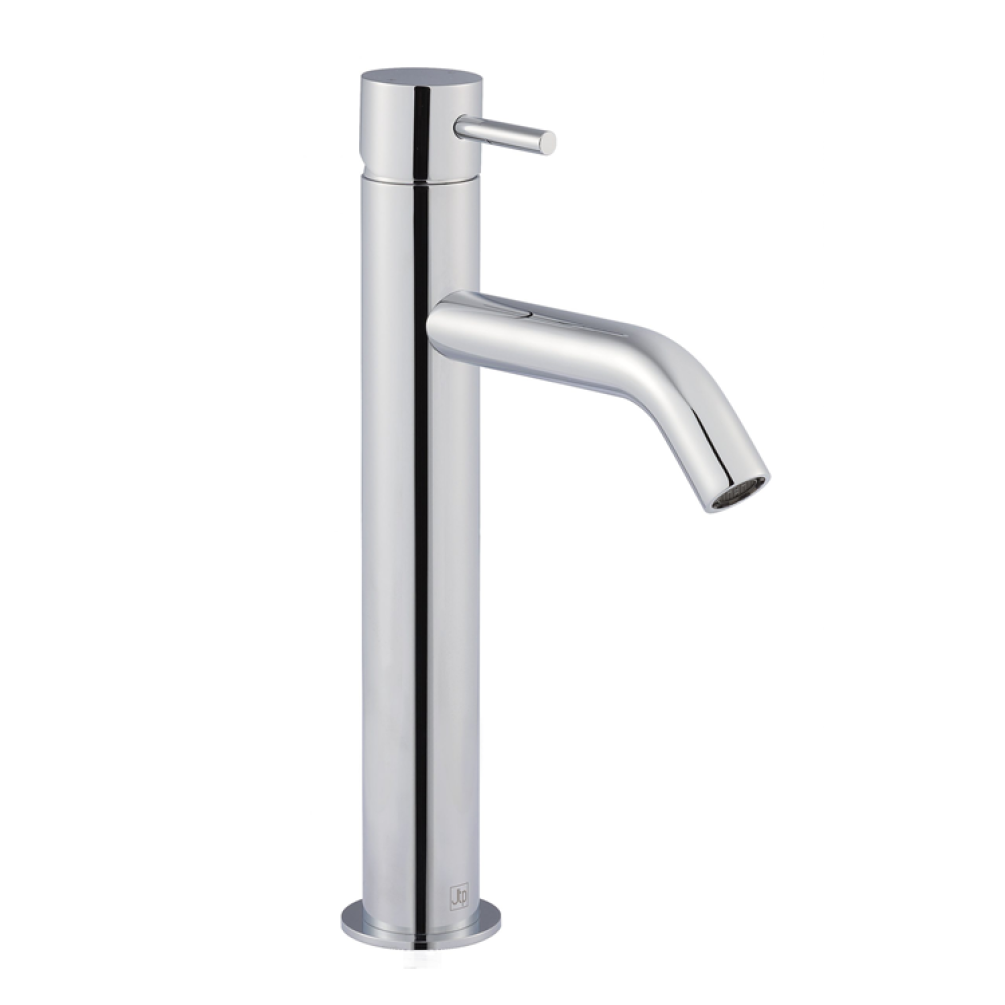 Photo of JTP Florence Chrome Tall Basin Mixer Cutout