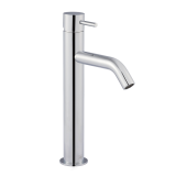 Photo of JTP Florence Chrome Tall Basin Mixer Cutout