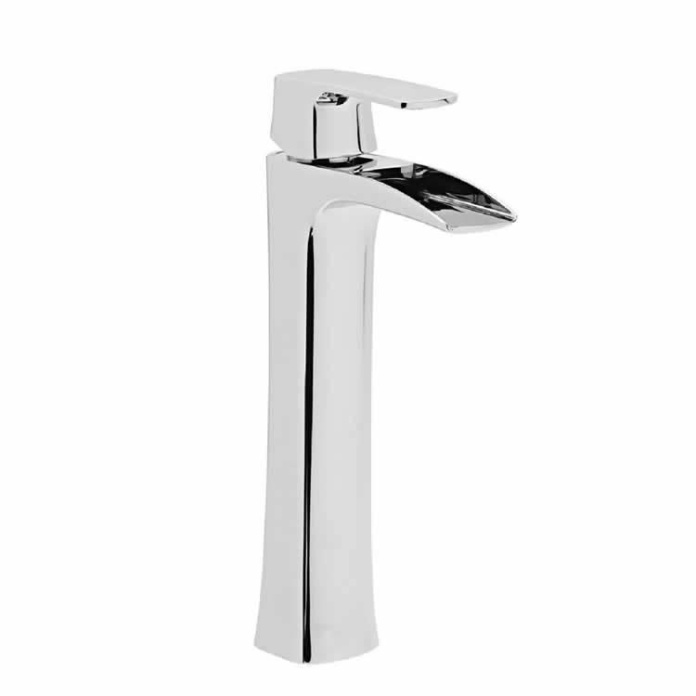 Roper Rhodes Sign Tall Basin Mixer with Waste