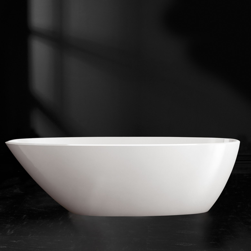 Image of the Victoria + Albert Mozzano Freestanding Bath