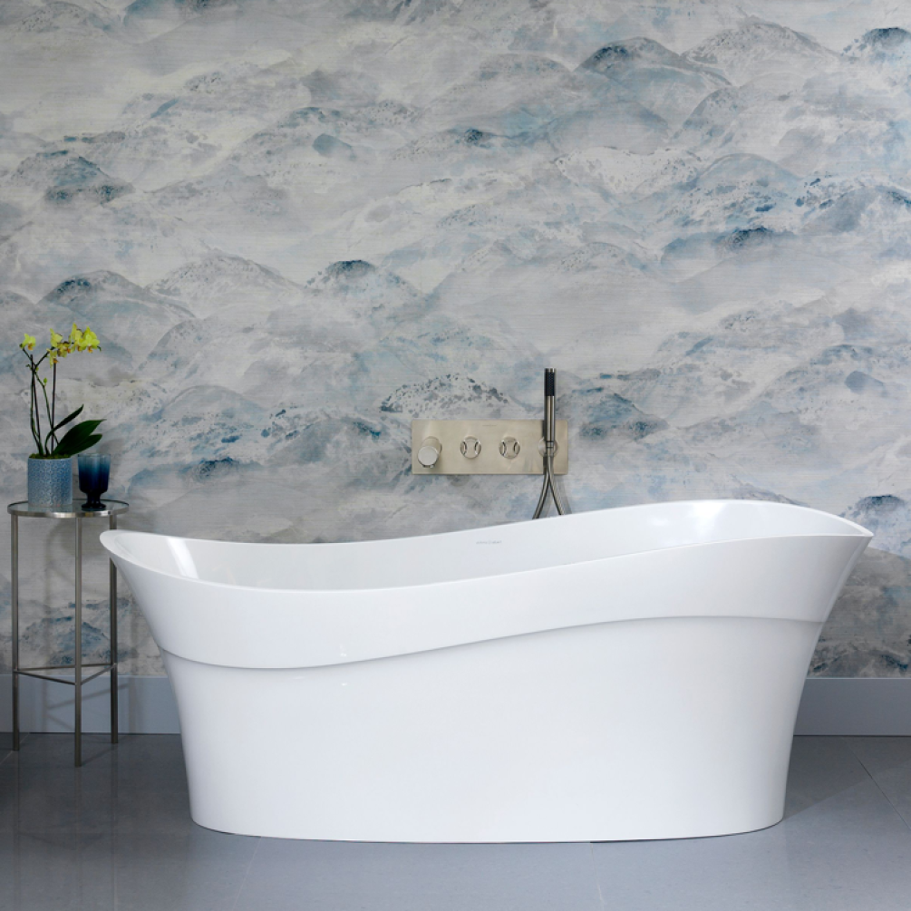 Image of the Victoria + Albert Pescadero Freestanding Bath