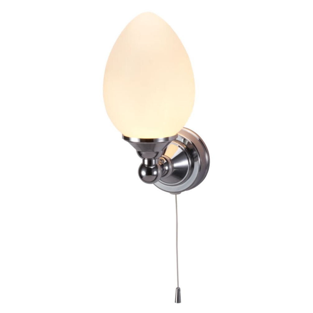 Burlington Edwardian Single Elliptical LED Light Cut Out