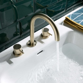 JTP Bathroom Taps