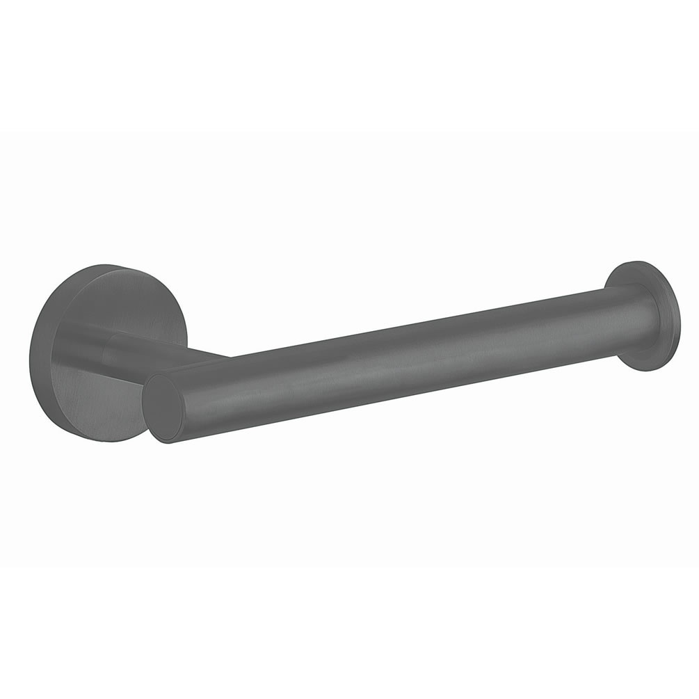 Cutout image of Crosswater 3ONE6 Slate Toilet Roll Holder