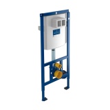 Photo of Villeroy And Boch 1120mm Dual Flush Cistern Frame