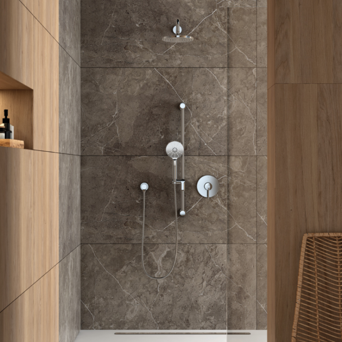 Riobel GS Shower Kit 323 Sanctuary Bathrooms
