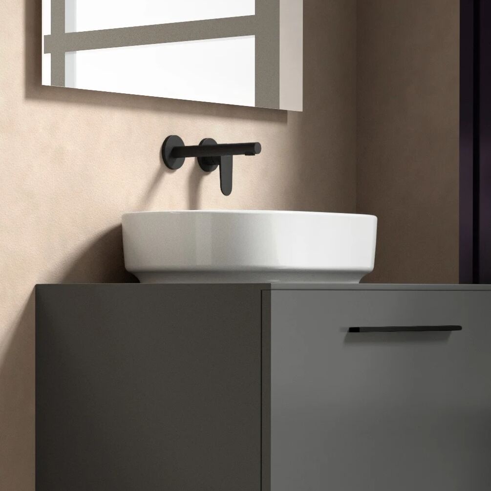 Lifestyle image of Ideal Standard i.life O 550mm Countertop Basin