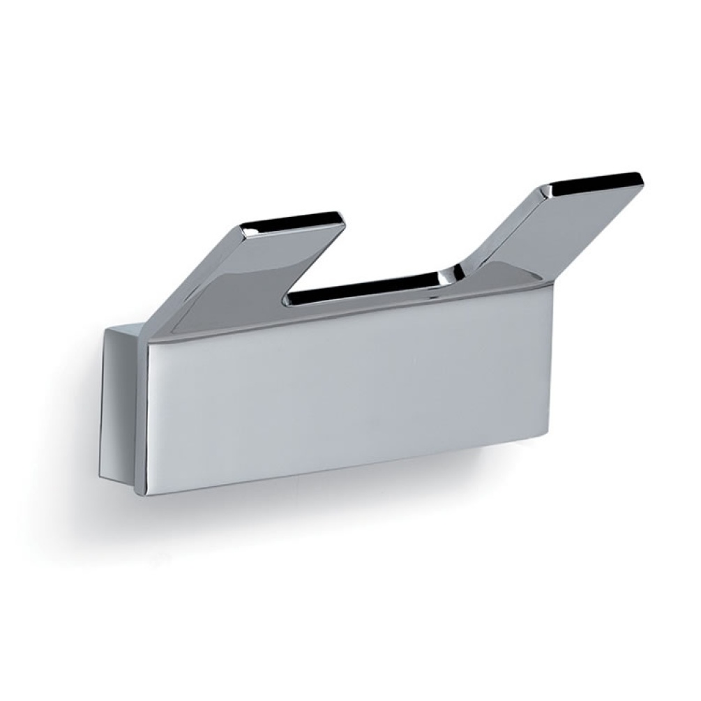 Cutout image of Gedy Rectangular Double Hook.